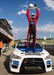 Mitsubishi Cup: Bruno Mesquita é o primeiro campeão da competição