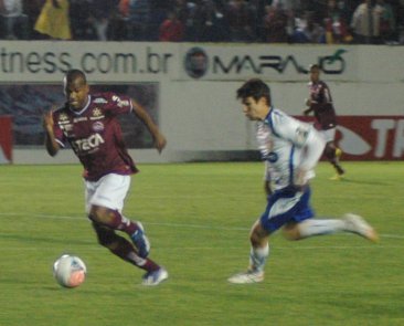 Caxias 1 x 1 Grêmio Barueri – Quem mandou dormir no final?