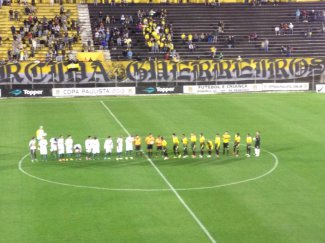 COPA PAULISTA: XV e São Bernardo vencem e se aproximam da classificação