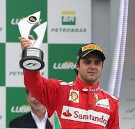 Fórmula 1: Brasileiro lamenta incidente e valoriza reação na Coreia