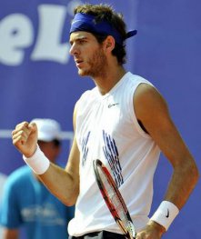 Tênis: Del Potro derrota Raonic e se sagra campeão em Tóquio