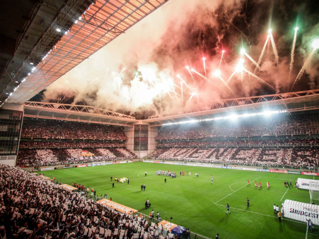 Atlético-MG x Corinthians – Horto receberá um confronto inédito!