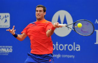 Tênis: Guido Pella arrasa Arguello e conquista o título do IS Open