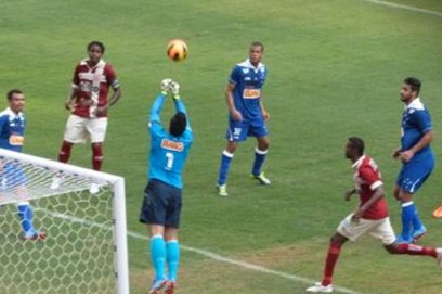 Náutico 1 x 4 Cruzeiro – E quem segura a Raposa?