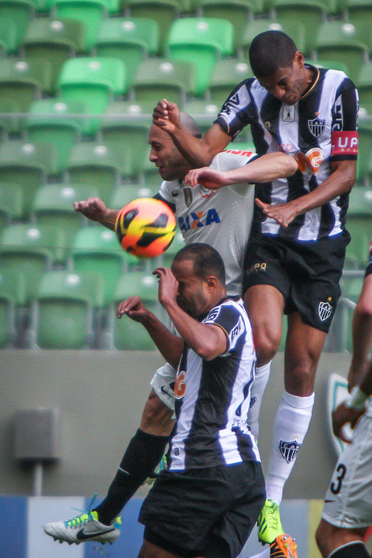 Atlético-MG 0 x 0 Corinthians – Empate sem grandes emoções no Horto!