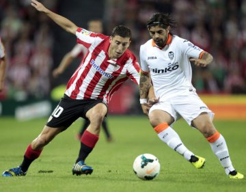 ESPANHOL: Bilbao só empata e tropeça pela 1ª vez na nova casa