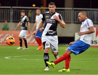 Bahia 1 x 1 Ponte Preta – Bem mais ou menos…