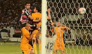 Santa Cruz 2 x 0 Brasiliense - Quartas-de-final, aqui vou eu!