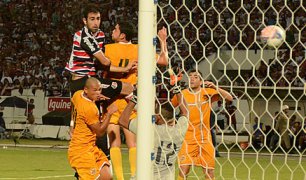 Santa Cruz 2 x 0 Brasiliense – Quartas-de-final, aqui vou eu!