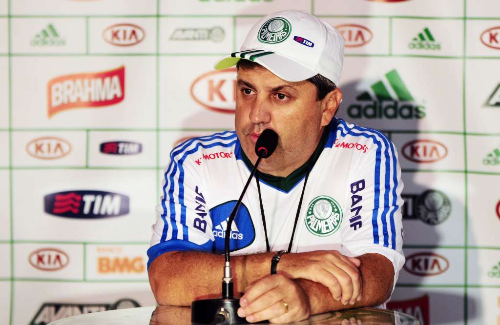 Kleina pede que Palmeiras esqueça ‘gordura’ na Série B