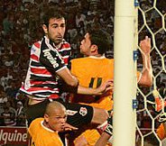 SÉRIE C: Santa Cruz antecipa vaga e sete times ainda têm chances no Grupo A