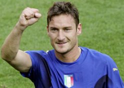 Copa 2014: ‘Se Copa fosse agora, Totti a jogaria”, avisa Prandelli
