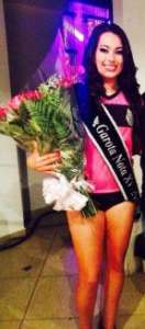 Quinzete vence Concurso Garota Nota XV e é a nova musa do XV de Piracicaba