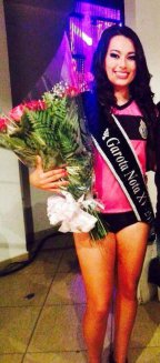 Quinzete vence Concurso Garota Nota XV e é a nova musa do XV de Piracicaba