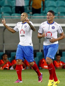 Ex-Guarani está próximo de marca histórica pelo Bahia