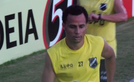 Série B: Atacante é desfalque no ABC diante do Joinville