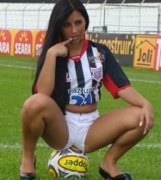 Paulista lança concurso Gata do Paulistão 2014. Confira e participe!