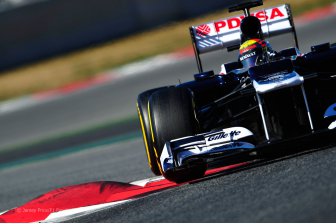 Fórmula 1: Maldonado critica a Williams: ‘Melhor ficar em casa’