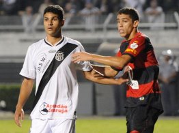 Ferron comemora ponto fora e crê na força da torcida para Ponte voltar a vencer
