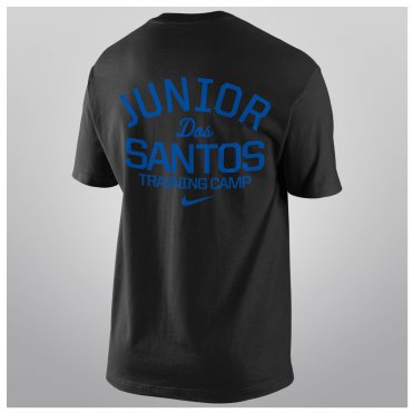 Cigano lança camiseta com exclusividade na Netshoes