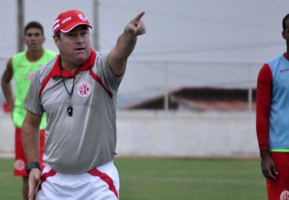 Série B: América-RN define substituto de Pintado