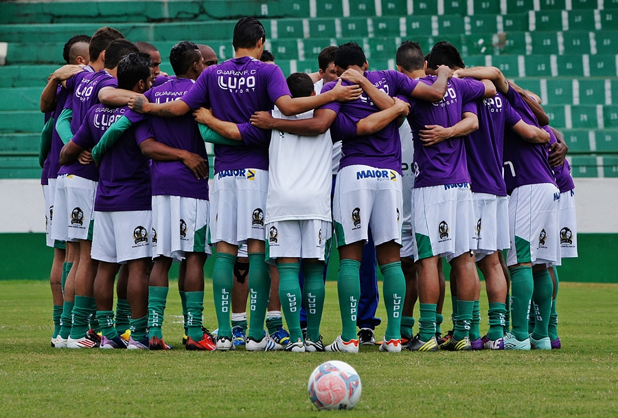 Blog do Ari: Congelem as críticas; o Guarani precisa de sugestões no futebol