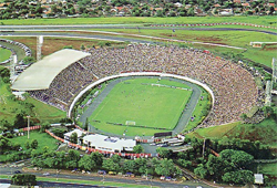 Palmeiras x Figueirense - Longe de Sampa, mas sentindo-se em casa!