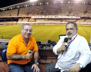 Rádio Clube do Pará transmite duelo de paraenses e mineiros no Brasileiro