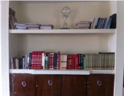 Série D: Botafogo-PB inova e cria biblioteca no centro de treinamento