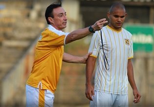 Série C: Técnico sinaliza que deixou o Brasiliense por interferência da diretoria