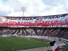Série C: MP da Paraíba tenta vetar a entrada da torcida do Santa Cruz no PV