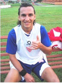 Série C: “Deus do Amor” acredita na classificação do Mogi Mirim