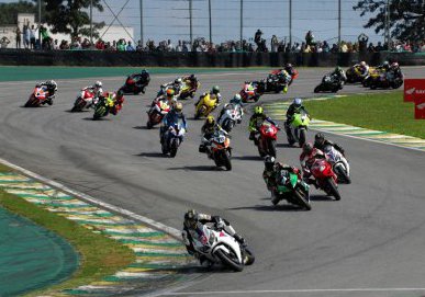 Motovelocidade: Oitava etapa do SuperBike Series Brasil chega a Brasília no dia 20