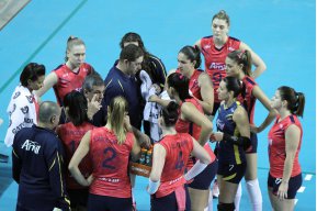 Vôlei: Amil bate São Caetano e lidera o Campeonato Paulista