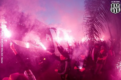 Ponte Preta x Atlético-MG – Só restou seu amor, torcedor!