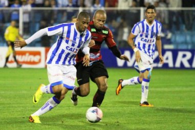 Avaí 1 x 0 Sport – Ilha da Magia está em festa com o Leão no G4