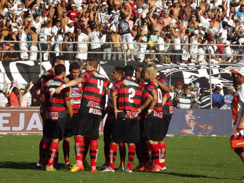 Definidos os grupos da Copa do Nordeste 2014. Confira!