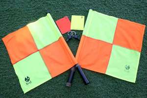 CBF não coloca árbitro FIFA na rodada final da Série C. Confira a escala!