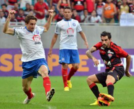 Bahia e Vitória fazem clássico com objetivos distintos