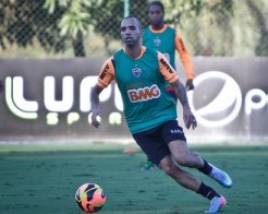 Em Campinas, Atlético-MG terá reservas contra a Ponte