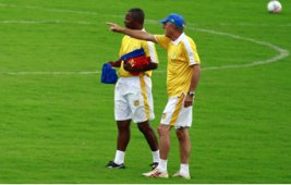 Série C: Técnico do Brasiliense diz que os jogadores é que salvarão o time