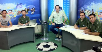 Série C: Atacante do Mogi Mirim participa do programa ‘Tocando de Letra’