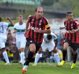 Dirigente chama São Paulo de ‘bambinhos’ e alfineta ídolo do Atlético-PR
