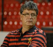 Série B: Técnico do Sport coloca dois times na elite do Brasileirão