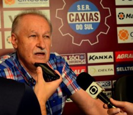 Série C: Vice do Caxias nega acusação sobre escalação irregular