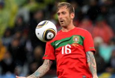 Eliminatórias: Raul Meireles é cortado da seleção de Portugal