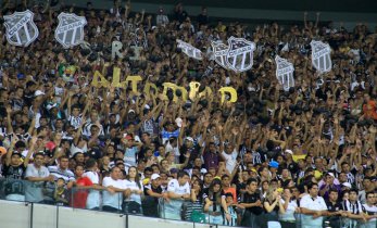 Série B: Ceará aposta na força do Castelão para entrar no G4