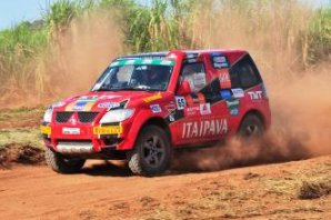 Rali: Mogi Guaçu será palco da rodada dupla da Mitsubishi Cup