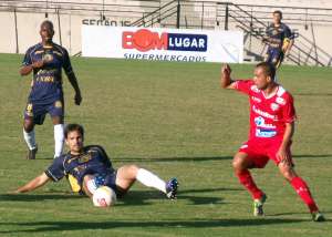 Monte Azul 0 x 1 São Bento - Azulão vence e “renasce das cinzas”