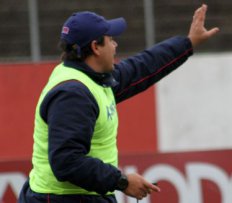 Série B: Técnico do Paraná nega “salto alto” por queda de rendimento